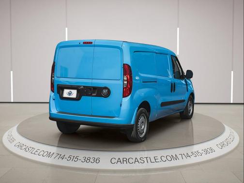 2022 RAM ProMaster City Tradesman