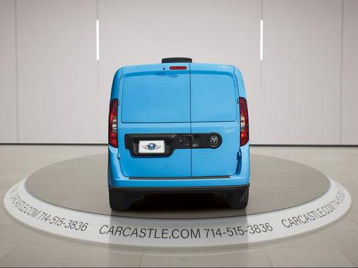 2022 RAM ProMaster City Tradesman