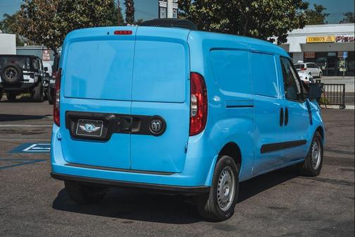 2022 RAM ProMaster City Tradesman