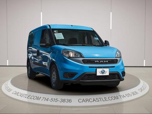 2022 RAM ProMaster City Tradesman