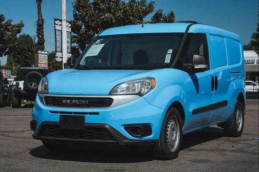 2022 RAM ProMaster City Tradesman