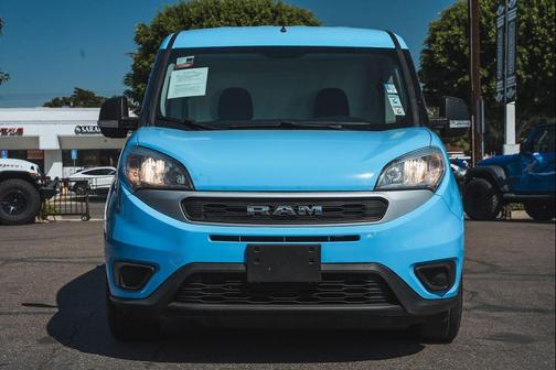 2022 RAM ProMaster City Tradesman