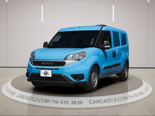 2022 RAM ProMaster City Tradesman