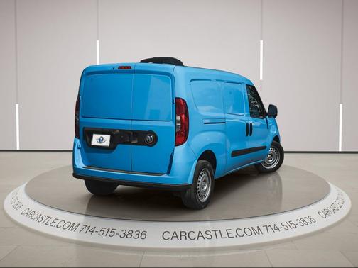 2022 RAM ProMaster City Tradesman