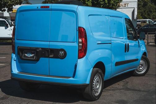 2022 RAM ProMaster City Tradesman