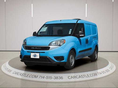 2022 RAM ProMaster City Tradesman