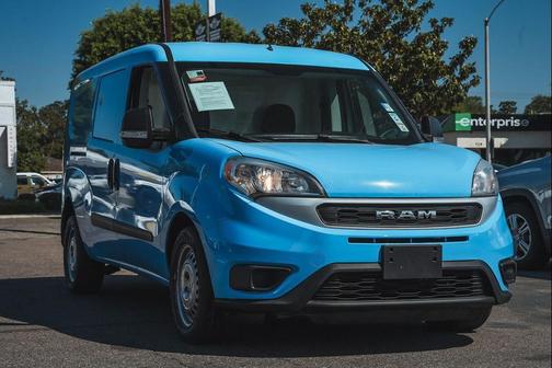 2022 RAM ProMaster City Tradesman