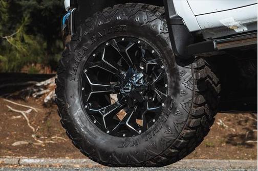 2022 Chevrolet Silverado 2500 LTZ