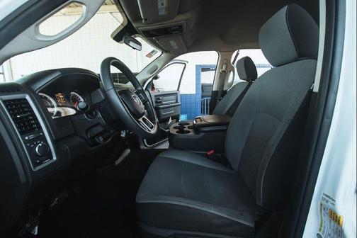 2021 RAM 1500 Tradesman