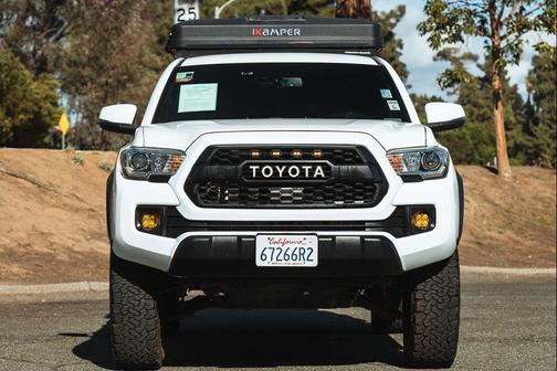 2019 Toyota Tacoma TRD Off Road