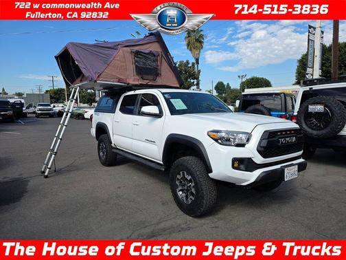 2019 Toyota Tacoma TRD Off Road