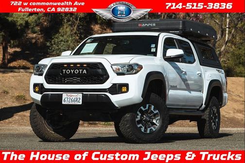 2019 Toyota Tacoma TRD Off Road