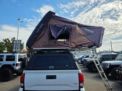 2019 Toyota Tacoma TRD Off Road