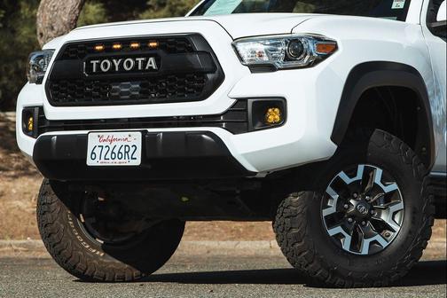 2019 Toyota Tacoma TRD Off Road