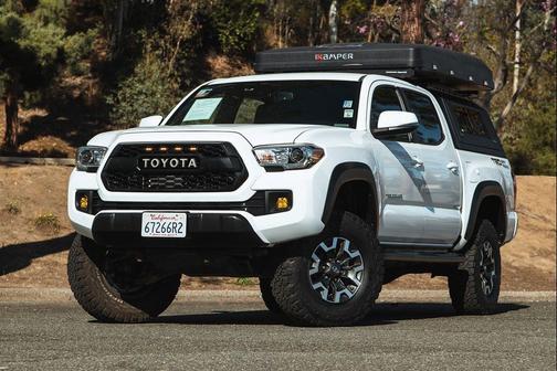 2019 Toyota Tacoma TRD Off Road