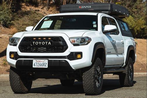 2019 Toyota Tacoma TRD Off Road