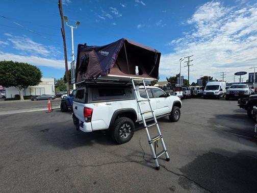 2019 Toyota Tacoma TRD Off Road