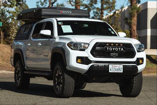 2019 Toyota Tacoma TRD Off Road