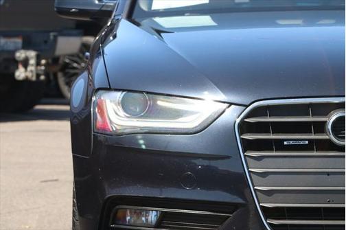 2013 Audi A4 2.0T Premium Plus quattro