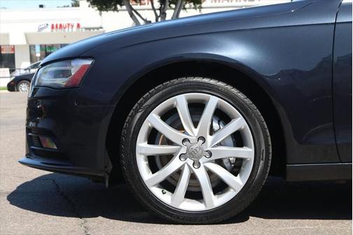 2013 Audi A4 2.0T Premium Plus quattro