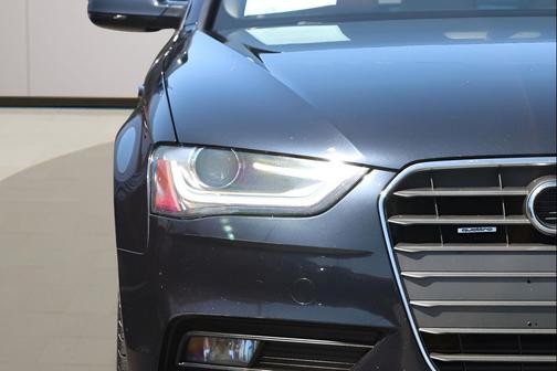 2013 Audi A4 2.0T Premium Plus quattro