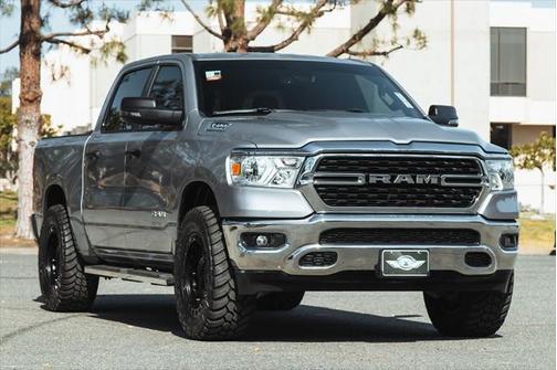 2023 RAM 1500 Lone Star