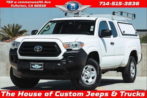 2020 Toyota Tacoma SR