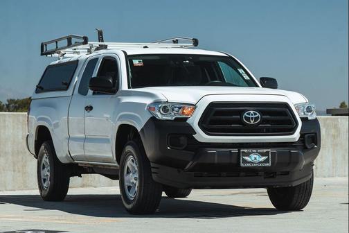 2020 Toyota Tacoma SR