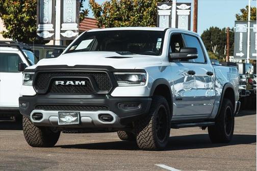 2022 RAM 1500 Rebel