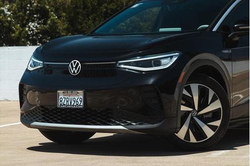 2021 Volkswagen ID.4 1st Edition