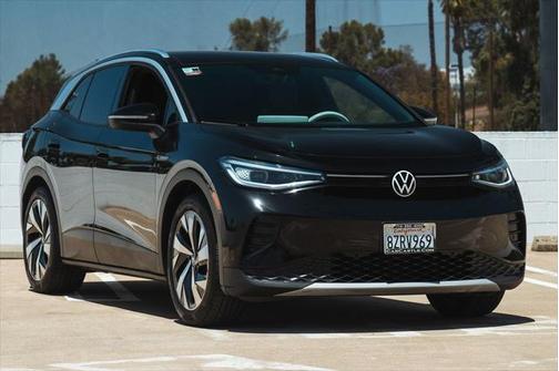 2021 Volkswagen ID.4 1st Edition
