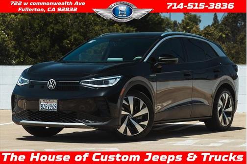 2021 Volkswagen ID.4 1st Edition
