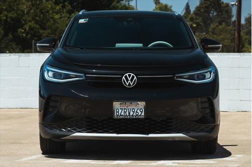 2021 Volkswagen ID.4 1st Edition
