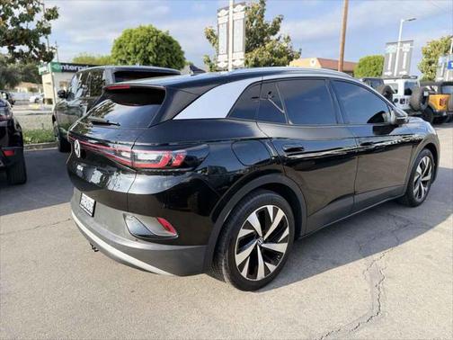 2021 Volkswagen ID.4 1st Edition