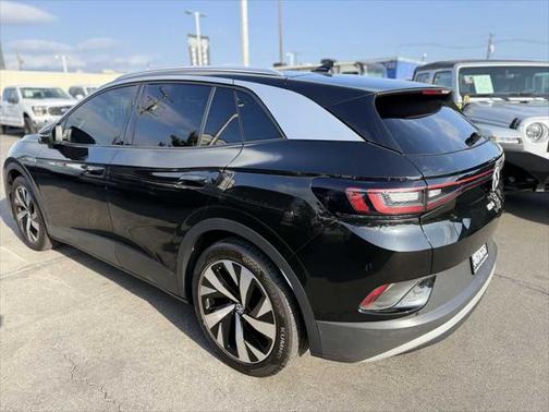 2021 Volkswagen ID.4 1st Edition
