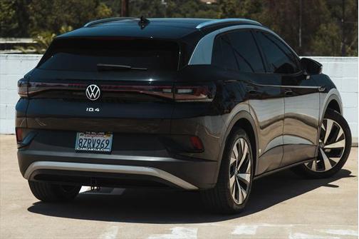 2021 Volkswagen ID.4 1st Edition