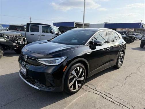 2021 Volkswagen ID.4 1st Edition