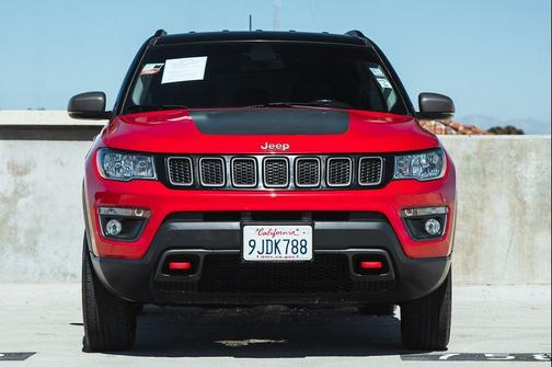 2020 Jeep Compass Trailhawk