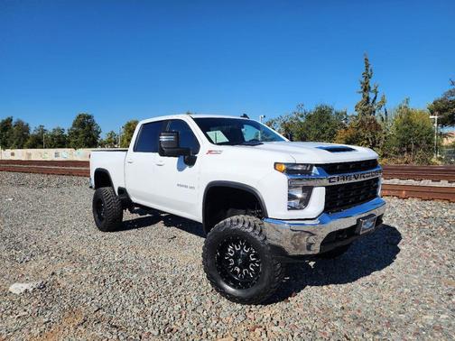 2021 Chevrolet Silverado 2500 LT