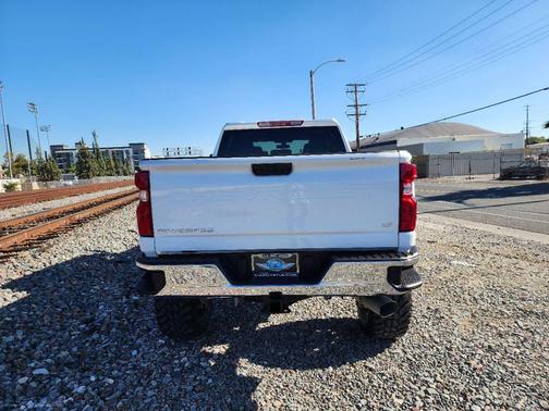 2021 Chevrolet Silverado 2500 LT