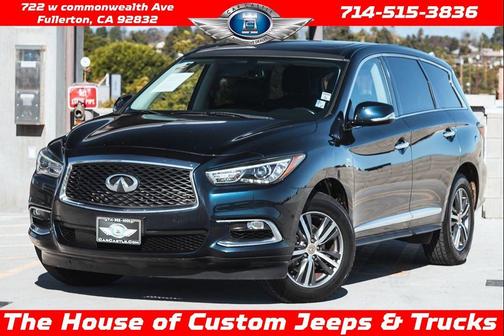 2020 INFINITI QX60 Pure