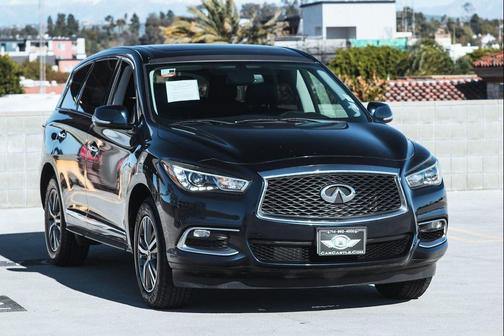 2020 INFINITI QX60 Pure