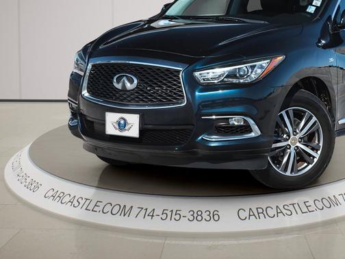 2020 INFINITI QX60 Pure