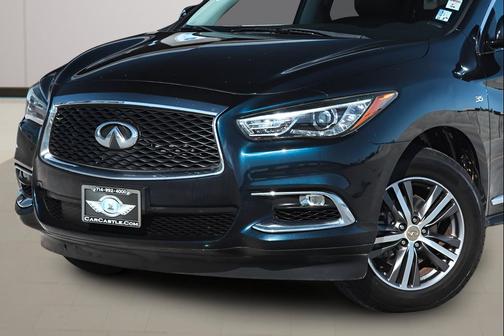 2020 INFINITI QX60 Pure