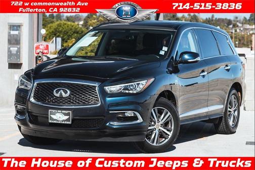 2020 INFINITI QX60 Pure