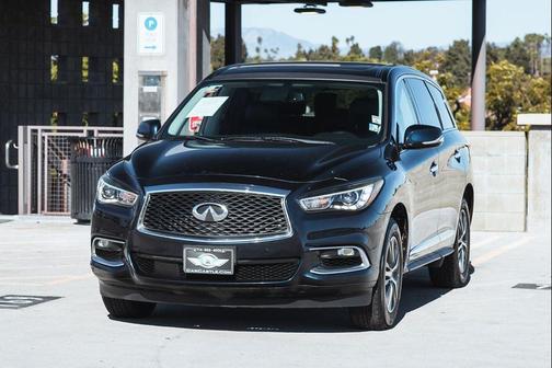 2020 INFINITI QX60 Pure