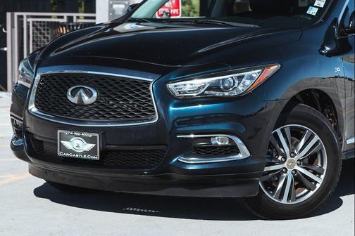 2020 INFINITI QX60 Pure