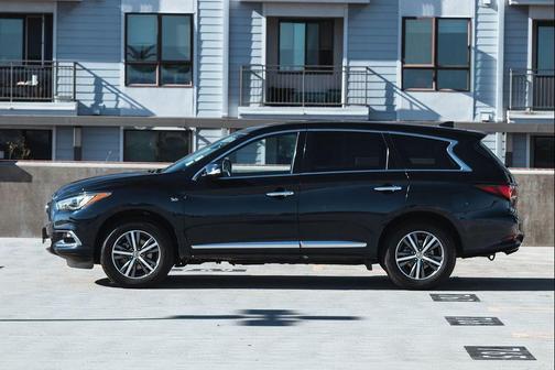2020 INFINITI QX60 Pure