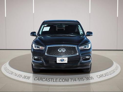 2020 INFINITI QX60 Pure