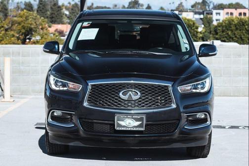 2020 INFINITI QX60 Pure